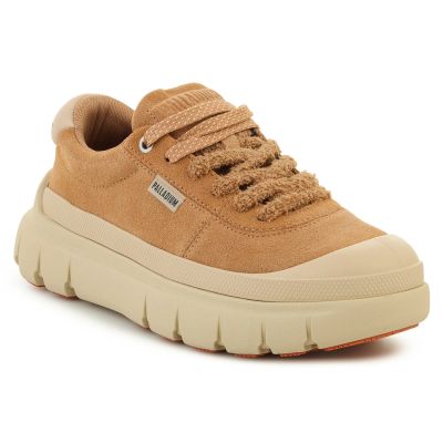 PALLADIUM PALLAPOP LO SDE DEAR BROWN 99556-252