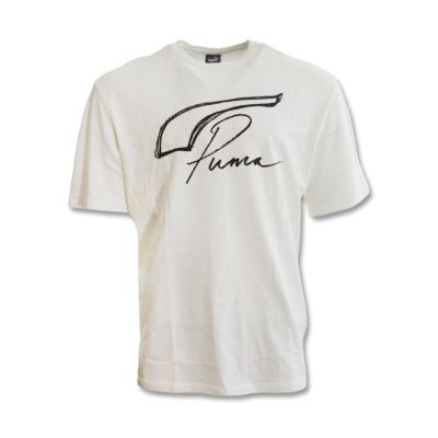 Rhuigi X PUMA Kuzma T-Shirt Weiß 2 - 58906602