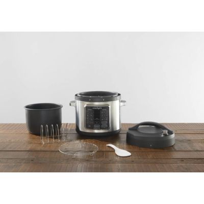 11. MultiCooker Crockpot Turbo Express CSC062X