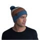 2. Buff Elon Strickmütze 1264647421000 Blau One Size
