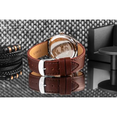 7. TIMEX Legacy TW2W57200 Herrenuhr + Box