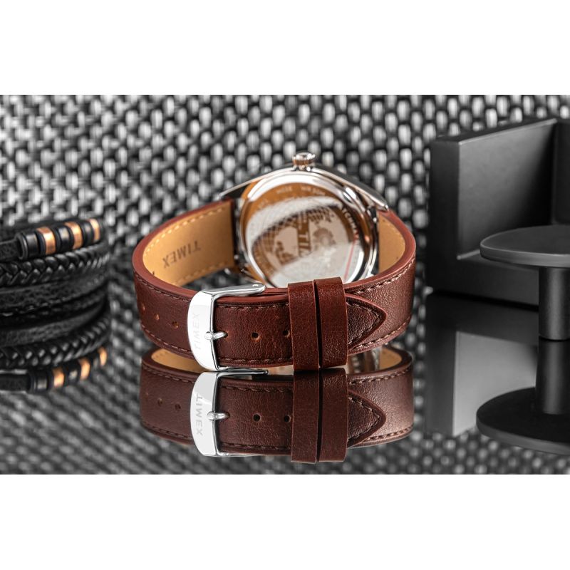 7. TIMEX Legacy TW2W57200 Herrenuhr + Box