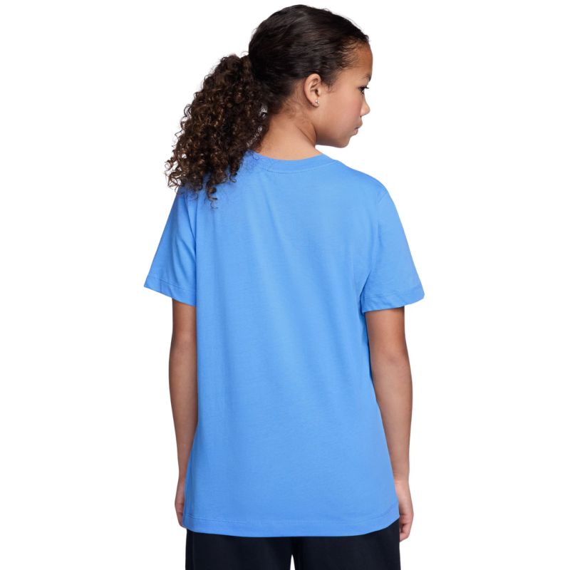 2. Nike Sportswear Kinder-T-Shirt Hellblau FZ5177 412