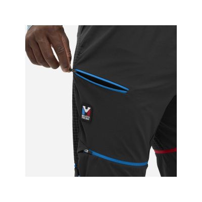 6. MILLET Trilogy Jorasses Zip0 Pt M Herrenhose Schwarz