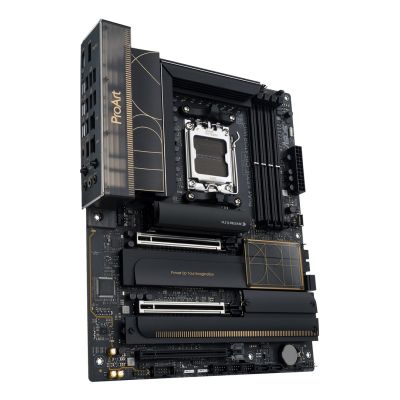 13. ASUS PROART X870E-CREATOR WIFI Mainboard