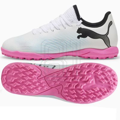 2. Puma Future 7 Play TT Jr Schuhe 107737 01
