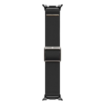 6. Spigen Fit Lite Armband für Samsung Galaxy Watch 40/44/46 mm - Schwarz
