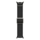 6. Spigen Fit Lite Armband für Samsung Galaxy Watch 40/44/46 mm - Schwarz