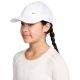 Nike Dri-Fit Club Kinder-Baseballkappe Weiß FB5064 101