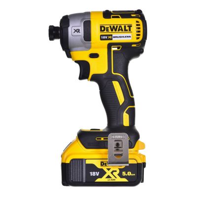 49. DEWALT DCK305P3T Elektrowerkzeug-Kombinationsset (DCF887+DCH273+DCG405)