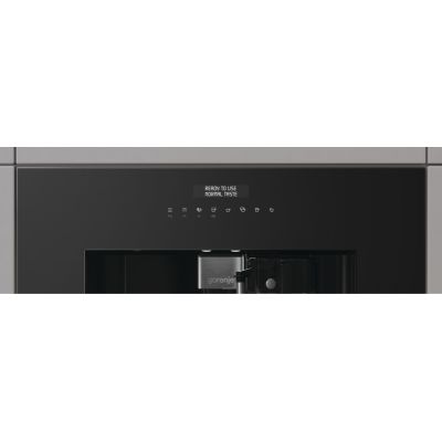 2. GORENJE CM4G8BG Einbau-Kaffeemaschine