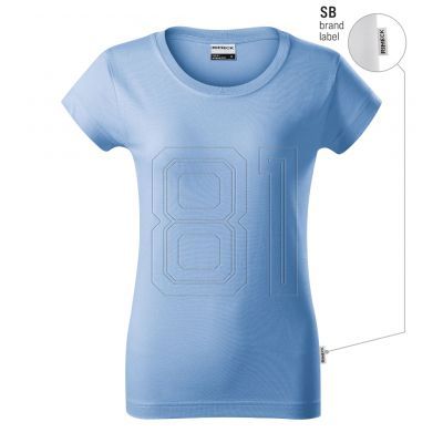 5. Malfini Resist W T-Shirt MLI-R02SB