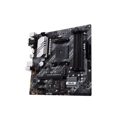 5. Asus PRIME B550M-A Mainboard