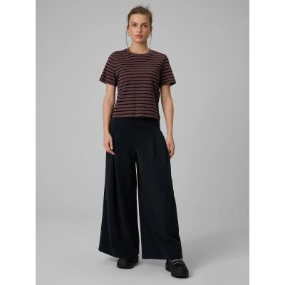 3. Damen-T-Shirt, schlicht, Größe 4F 4FRAW25TTSHF3625-82S