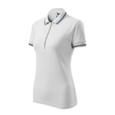 Adler Urban W MLI-22000 weißes Poloshirt