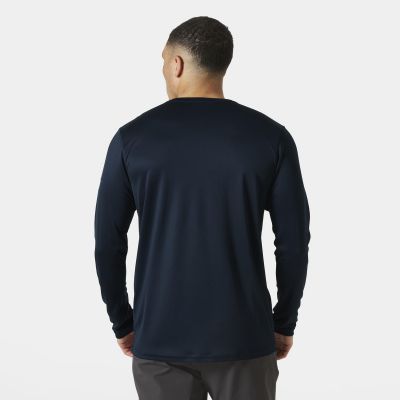 5. Helly Hansen HH Tech Crew LS 2.0 M T-Shirt 49582 597