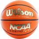 3. Wilson NCAA Legend VTX BSKT Basketball, Orange/Gold, Größe 7