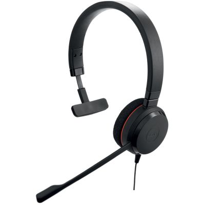 Jabra Evolve 20 UC Mono USB C/A Headset