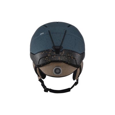 7. Rossignol FIT IMPACTS ESSENTIAL BLUE Skihelm