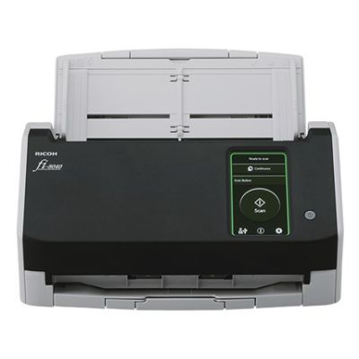 3. Ricoh fi-8040 ADF+Manueller Papiereinzug Scanner 600 x 600 dpi A4 Schwarz, Grau