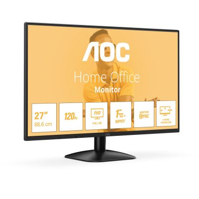 2. AOC B3 27B31H LED-Display 68,6 cm (27") 1920 x 1080 px Full HD Schwarz