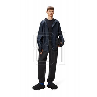 4. Rains Unisex Fishtail Jacke W3 18010 47