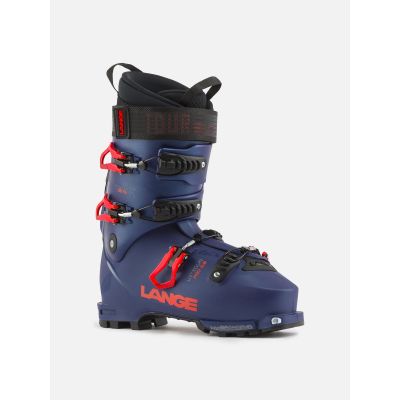 LANGE XT3 Tour Light MV 130 Skischuhe (Hellblau)