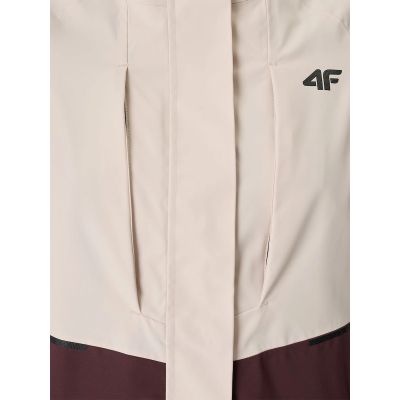 8. Damen-Trekkingjacke 10000 Membran 4F 4FRAW26TTJAF1367-12S