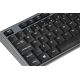 5. Tastatur- und Mausset IBOX DESKTOP PRO KIT IKMS606W (USB 2.0; (US); schwarz; optisch; 1200 DPI)