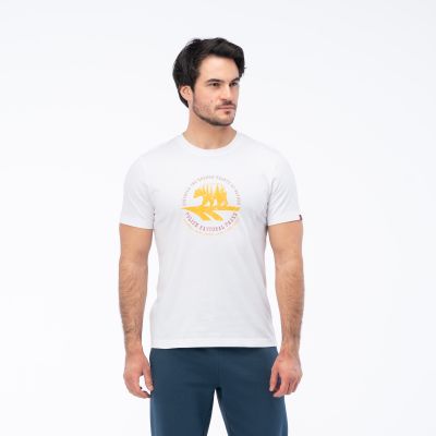 9. Herren Kurzarm-T-Shirt HORAL