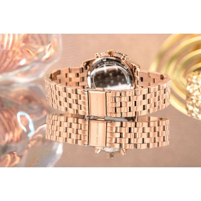 7. MICHAEL KORS Ritz Damenuhr MK7531 + Box