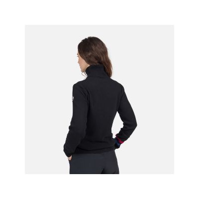 2. Rossignol W Mountain Tn Pullover Schwarz