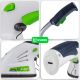 4. Akku-2-in-1-Trimmer für Hecken und Gras, 7,2 V, Schnitt 120 mm, USB-C, W23320 WUBER