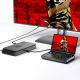 38. Laptop GPD-WinMini-HX37032002B Ryzen AI 9 HX370/7" FHD Touchscreen 120Hz/32GB/SSD 2TB/BT/Schwarze Tastatur/AMD Radeon 890M 8GB/Win 11 Schwarz
