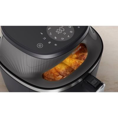 14. PHILIPS NA 332/00 Heißluftfritteuse