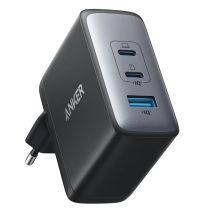 Anker 736 Ladegerät (Nano II 100W) A2145G11 Schwarz