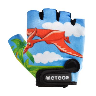 6. Meteor Dinosaur Jr Fahrradhandschuhe 23380-23382
