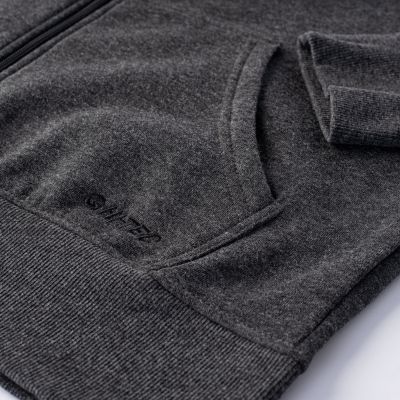 4. Hi-tec M silian II Sweatshirt 92800215200