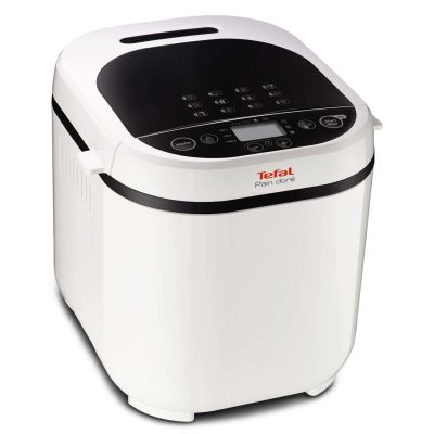 Tefal PF210138 Brotbackautomat (1000 g; 700 W; weiß)
