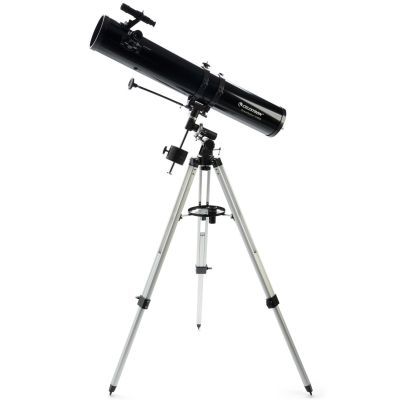 3. Celestron PowerSeeker 114EQ 45x Zielfernrohr Schwarz