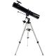 3. Celestron PowerSeeker 114EQ 45x Zielfernrohr Schwarz