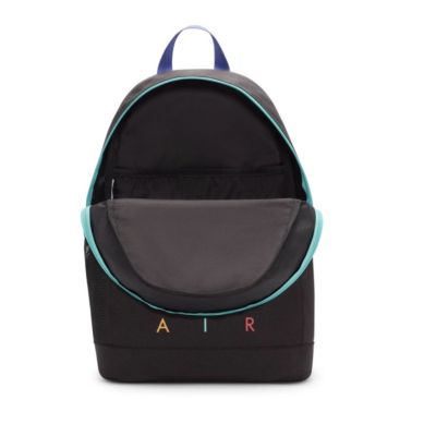 6. Air Jordan Schulrucksack Federmäppchen Schwarz - DZ0703-013