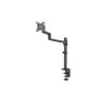 21. Neomounts DS60-425BL1 Monitorhalterung/Ständer 68,6 cm (27") Schreibtisch Schwarz