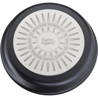3. TEFAL Ingenio Unlimited Grillpfanne 26 cm