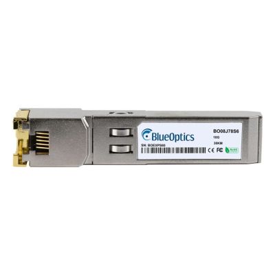 BlueOptics JL563C-BO Netzwerk-Transceiver-Modul Kupfer 10000 Mbit/s SFP+