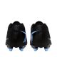 9. Nike Mercurial Vapor 16 Club FG/MG FQ8286 003 Kinder-Fußballschuhe