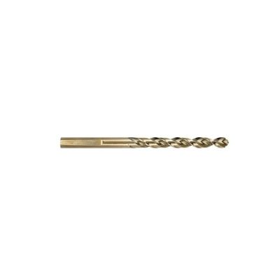HSS- und Kobaltbohrer 4,8 mm, 10 Stück
