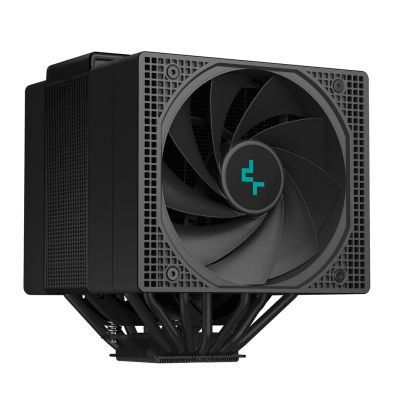 2. DeepCool ASSASSIN IV VC VISION Kühlung (R-ASN4-BKNVMD-G)
