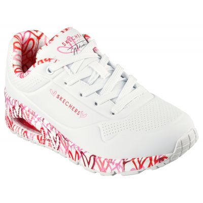 7. Skechers Sneakers W 155506 WRPK
