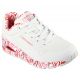 7. Skechers Sneakers W 155506 WRPK
